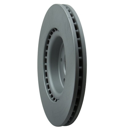 Zimmermann Front Brake Rotor, 100335620 100335620